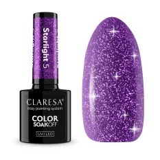 Gel lak CLARESA® Starlight 5, 5g