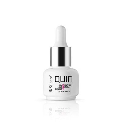 QUIN Dry Oil - suchý olej na nechty, 15ml