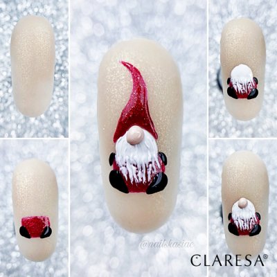 Rubber base 15, Make it shine 6, Ice Cream 1, Paint gel White