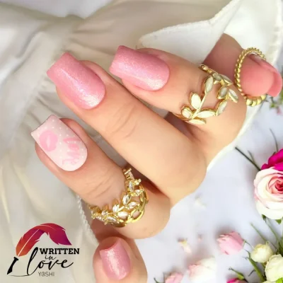 Gél lak YOSHI Written in Love - Chapter of Us 161, 6ml