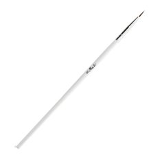 Díszítő ecset - fehér, 00 - 8mm