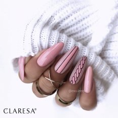 CLARESA® PINK 510 gél lakk, 5g