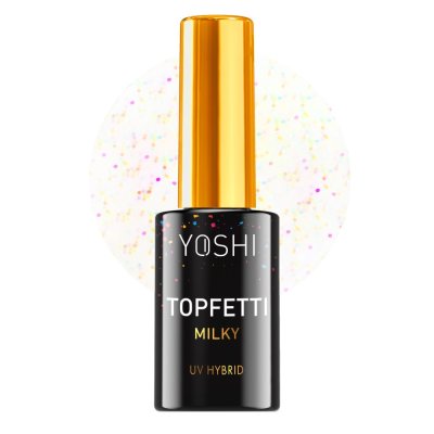 YOSHI Topfetti Milky, 10ml