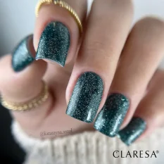 Gel lak CLARESA® Kitulec K´MALACHITE, 5g