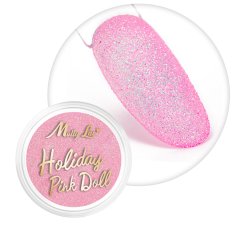 MollyLac Holiday Pink Doll 02