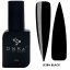 Gel lak DNKa' Color ULTRA BLACK, 12ml