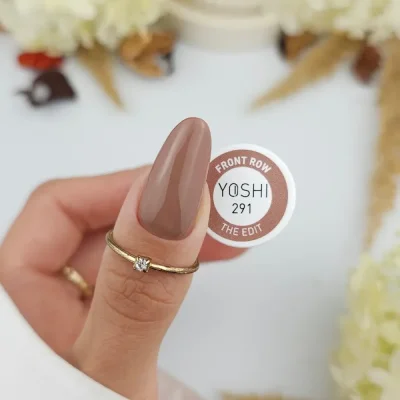 Géllakk YOSHI The Edit - Front Row 291, 6ml