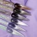Gél lak DNKa' Bohemian CAT EYE 0011, 12ml