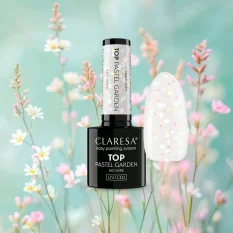CLARESA® TOP no wipe PASTEL GARDEN, 5g