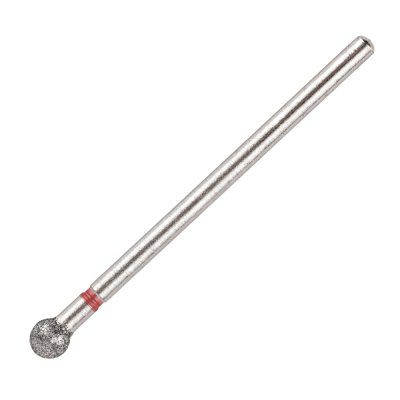 Diamantový brúsny nadstavec guľka 4mm J-5