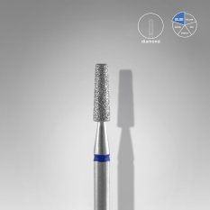 Diamantová fréza STALEKS Expert Frustum - blue FA70B025/8  (2,5mm/8mm)