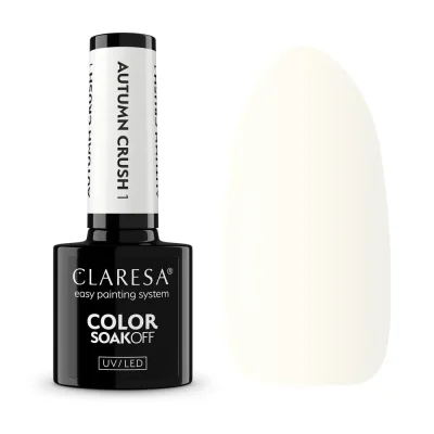 Gél lak CLARESA® AUTUMN CRUSH 1, 5g