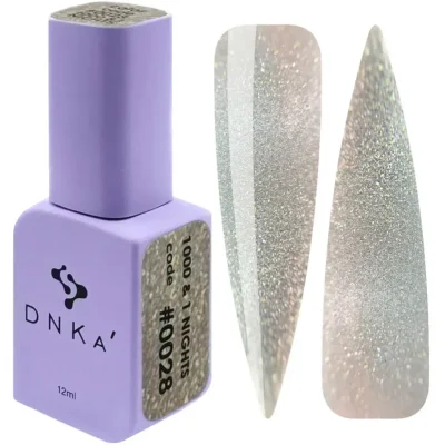 Gél lak DNKa' 1000 & 1 nights 0028, 7ml