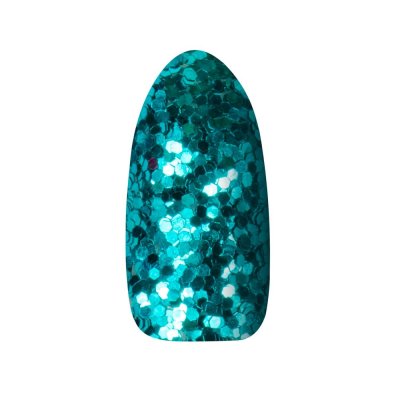 Trblietky DISCO Blue Lagoon