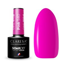 Gel lak CLARESA® PINK 540, 5g