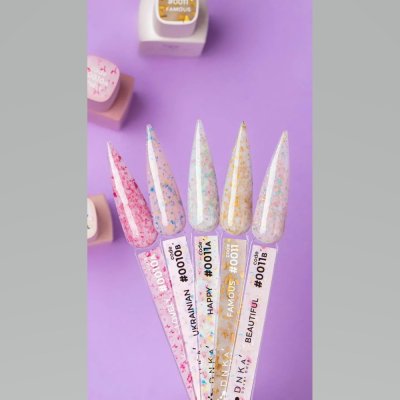 DNKa' Cover Base 0010A - Lovely, 12ml