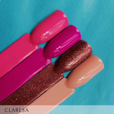 Gél lak CLARESA® PINK 547, 5g