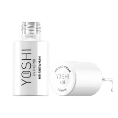 Gel lak YOSHI  Essence - Mr Snowman 608, 6ml