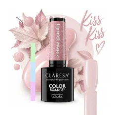 Gél lak CLARESA® Lipstick Muse  4, 5g