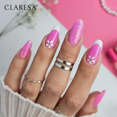 CLARESA® Brush Easy Gel  PINK, 5g