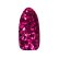 DISCO Claret csillámpor