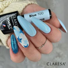 Claresa Blue 700, Full Glitter 7