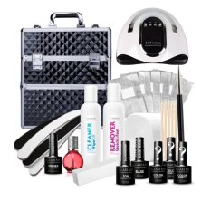 Gél lak sada CLARESA s kufríkom XXL