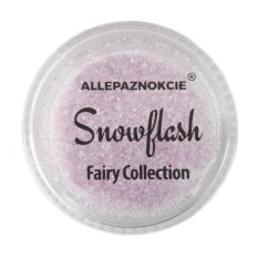 Ozdobný prášok Snowflash Fairy Collection