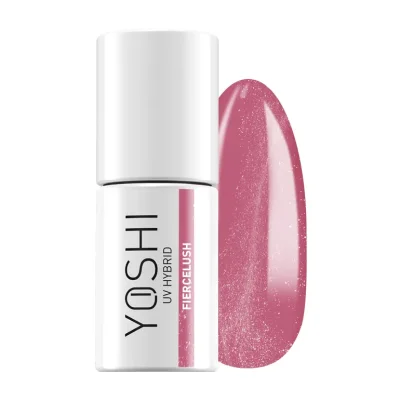 Gél lak YOSHI Heartcore - Fiercelush 194, 6ml