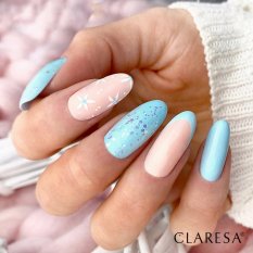 Gél lak CLARESA® MINT 02, 5g