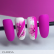 Gél lak CLARESA® PINK 547, 5g