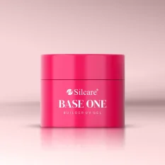 Silcare Base One UV Gél French PINK, 50g