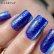 CLARESA® Rainbow Jello Base Blue gél lakk