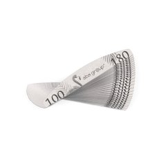 Aba Group Standard körömreszelő flamingó 100/180 - hajó 25 db