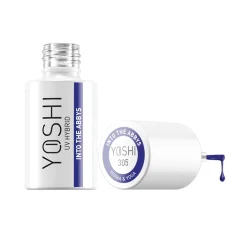 Gél lak YOSHI Yerba Yoga - Into the Abbys 305, 6ml