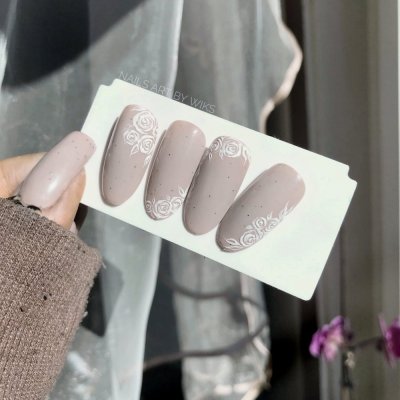 Gél lak CLARESA® NUDE 110, 5g