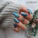Gel lak CLARESA® FULL GLITTER 7, 5g