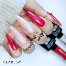 Gel lak CLARESA® GLITTER 02, 5g