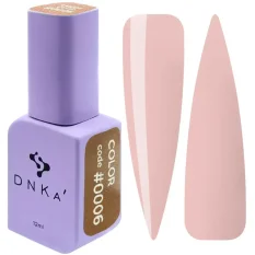 Gel lak DNKa' Color 0006, 12ml