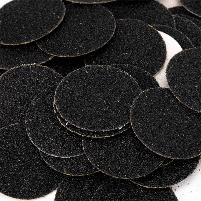 Pedikűr csiszolókorongok Pododisk L-hez, 80, 50 db