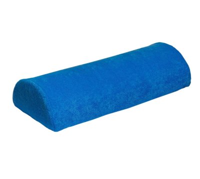 Froté podložka pod ruku modrá