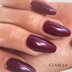 Gel lak CLARESA® Galaxy Red, 5g