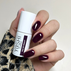 Gel lak YOSHI La Premiere - Pas de Minuit 248, 6ml