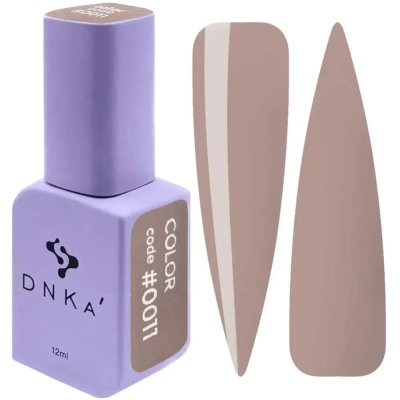 Gél lak DNKa' Color 0011, 12ml