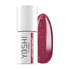 Gel lak YOSHI Written in Love - Love`s First Draft 162, 6ml