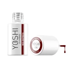 Gel lak YOSHI Yakuza Yuzu - Red Empress 106, 6ml