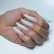Molly Nails Acrylgel Hema/di-Hema mentes Natural, 30ml