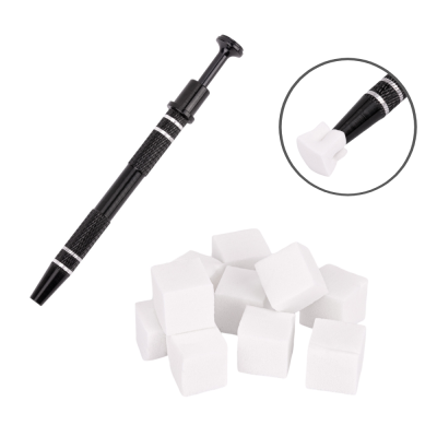 Držiak a mini hubky na ombre a babyboomer