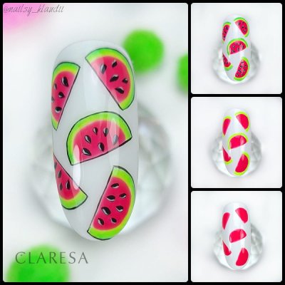 CLARESA® FLUO 2 gél lakk, 5g