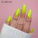 Gél lak CLARESA® Funky Disco 7 - Lime Light